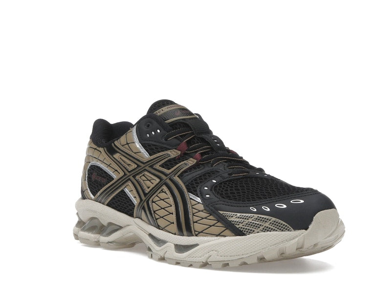 ASICS Gel-Nimbus 10.1 Gore-Tex Black Pepper