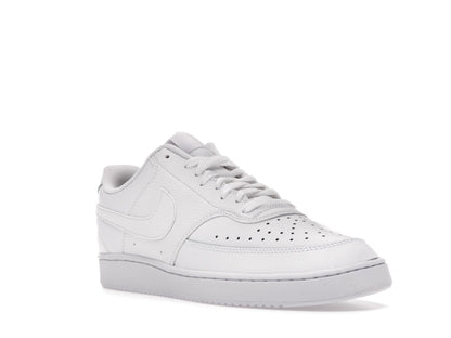 Nike Court Vision Low Triple White