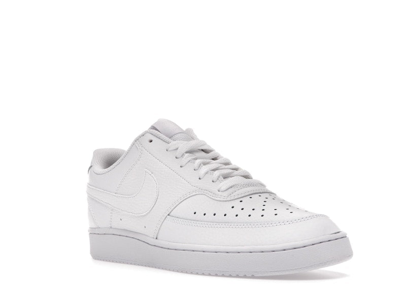 Nike Court Vision Low Triple White