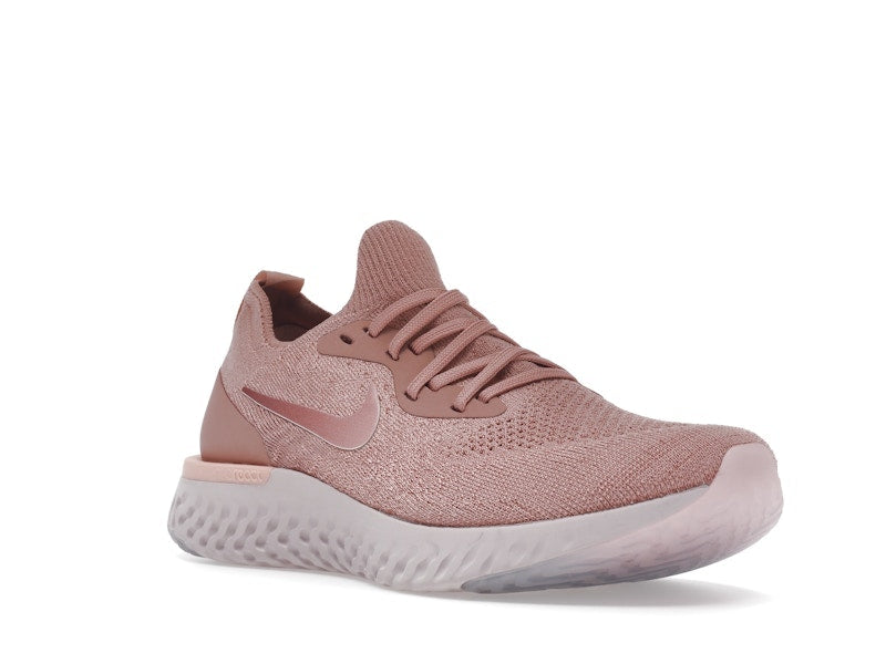 Nike Epic React Flyknit Pink Tint (Women's)