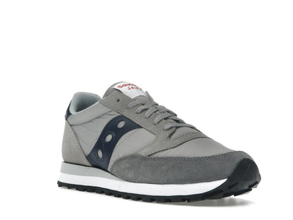 Saucony Jazz Original Grey Navy Red