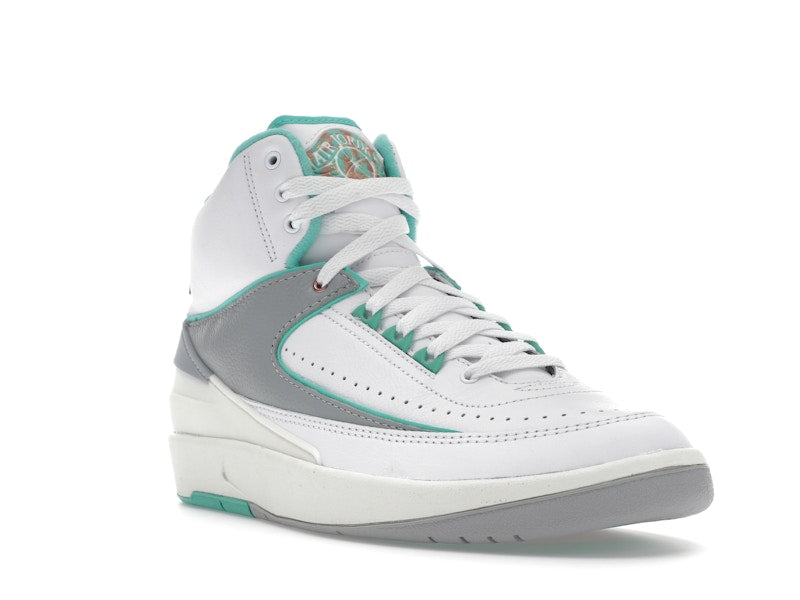 Jordan 2 Retro Crystal Mint (Women's)