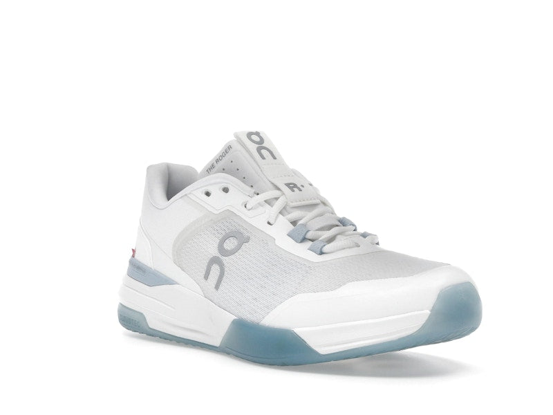 On The Roger Advantage Pro White Chambray