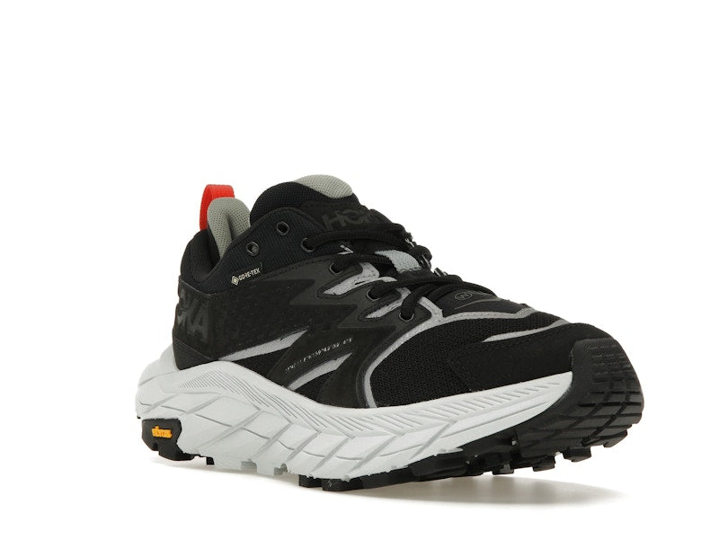 Hoka One One Anacapa Low Gore-Tex WTAPS Jet Black