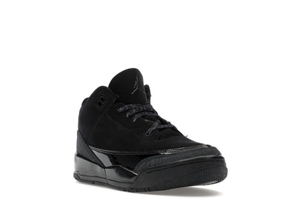 Jordan 3 Retro Black Cat (2025) (PS)