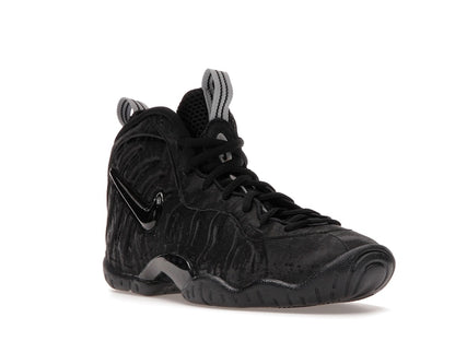 Nike Little Posite Pro Black Cat (GS)