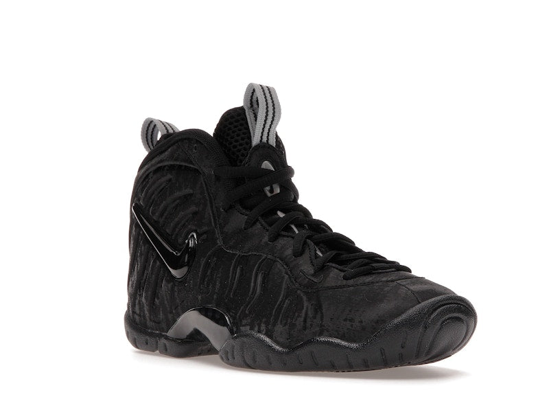 Nike Little Posite Pro Black Cat (GS)
