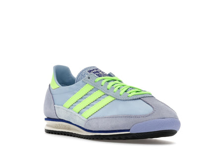 adidas SL 72 OG Clear Sky Signal Green Core Black (Women's)
