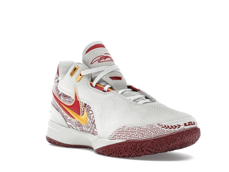 Nike LeBron NXXT Gen AMPD USC