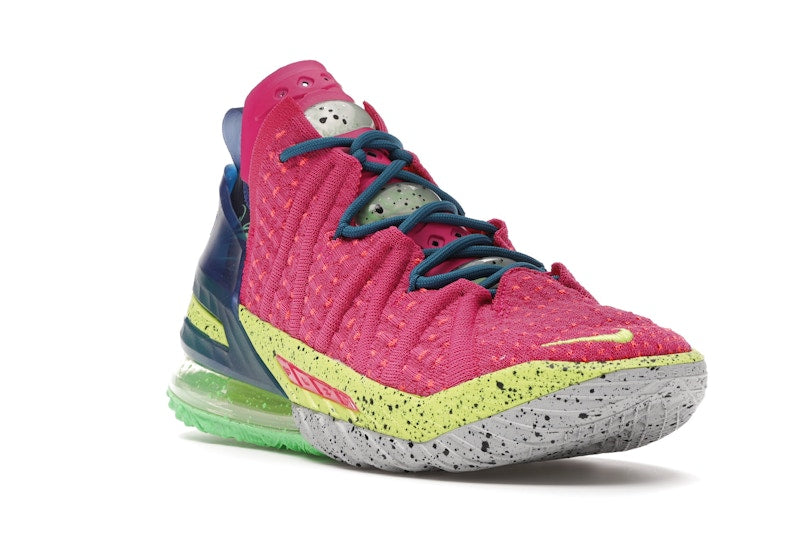Nike LeBron 18 Los Angeles By Night