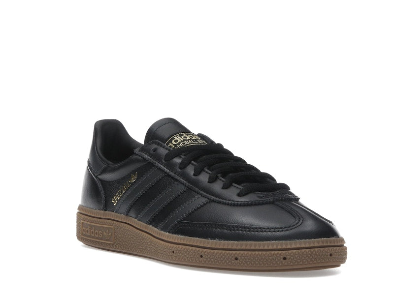 adidas Handball Spezial Core Black Carbon Gold Metallic
