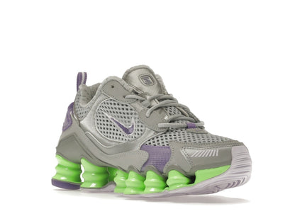 Nike Shox TL Nova Grey Neon (Women's)