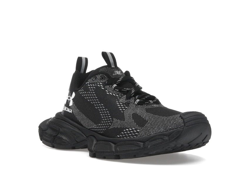 Balenciaga 3XL x Under Armour Black