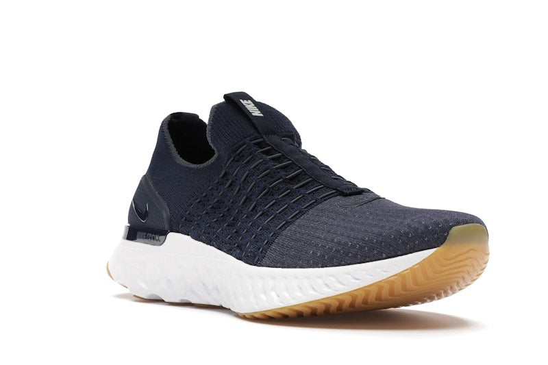 Nike React Phantom Run Flyknit 2 College Navy