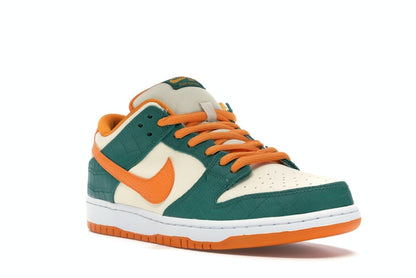 Nike SB Dunk Low Legion Pine Kumquat