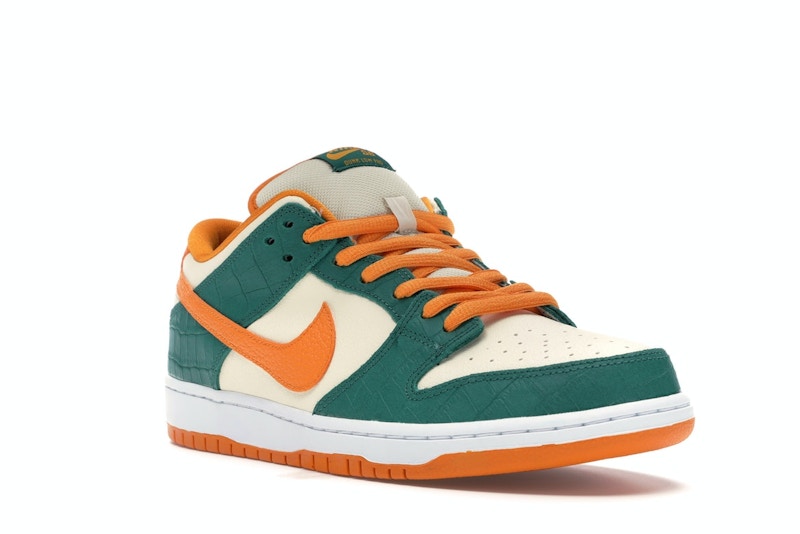 Nike SB Dunk Low Legion Pine Kumquat