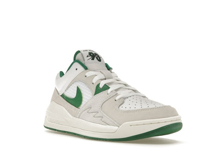Jordan Stadium 90 White Clover Green