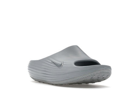 Nike ReactX Rejuven8 Slide Wolf Grey