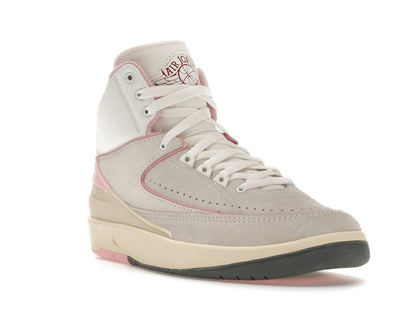 Jordan 2 Retro Soft Pink (Women's)