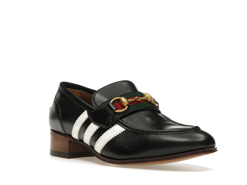 adidas x Gucci Loafer Black