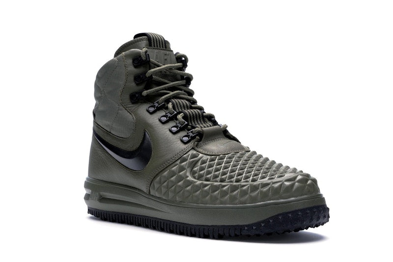 Nike Lunar Force 1 Duckboot Medium Olive