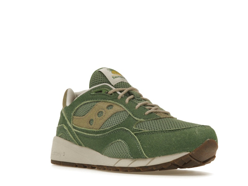 Saucony Shadow 6000 Earth Pack Artichoke