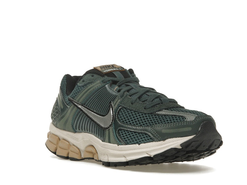 Nike Zoom Vomero 5 Vintage Green Light Orewood Brown Hemp Chrome (Women's)