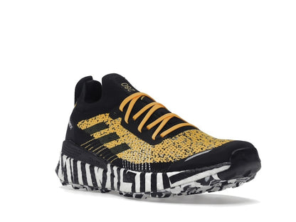adidas Terrex Two Ultra Parley Solar Gold (Women's)