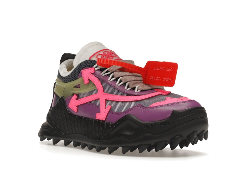 Off-White Odsy-1000 Violet Fuchsia (Women's) SS20