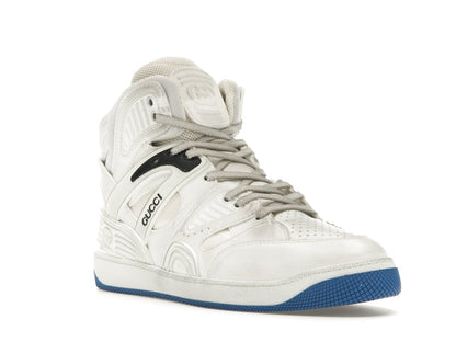 Gucci Basket White Blue