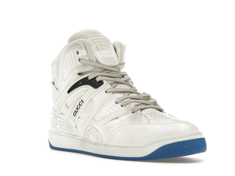 Gucci Basket White Blue