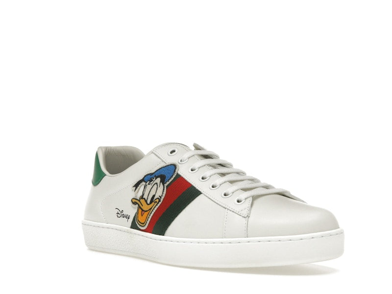 Gucci Ace x Disney Donald Duck