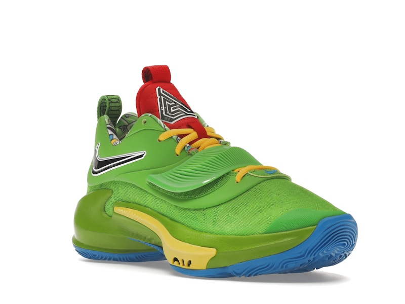 Nike Zoom Freak 3 NRG Uno Green