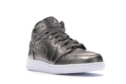 Jordan 1 Mid Sepia Stone (GS)
