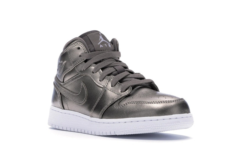 Jordan 1 Mid Sepia Stone (GS)