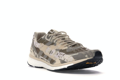 adidas Adizero adios 3 Undefeated Camo Brown