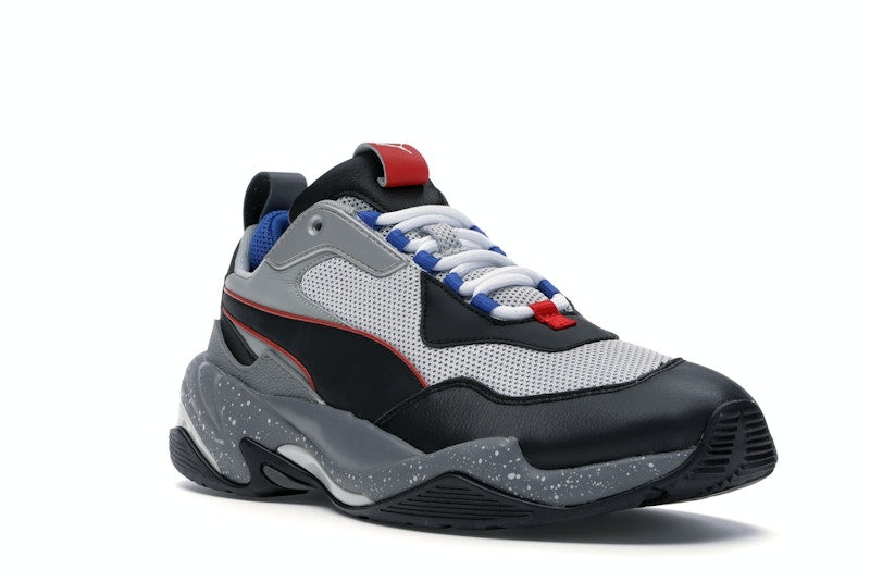 Puma Thunder Electric Grey Violet Black