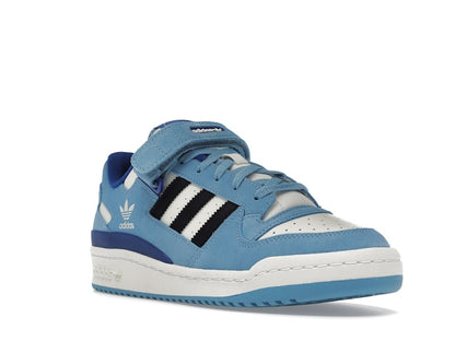 adidas Forum Low Team Light Blue Core Black Royal Blue