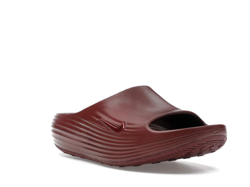 Nike ReactX Rejuven8 Slide Team Red