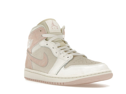 Jordan 1 Mid SE Seersucker (Women's)