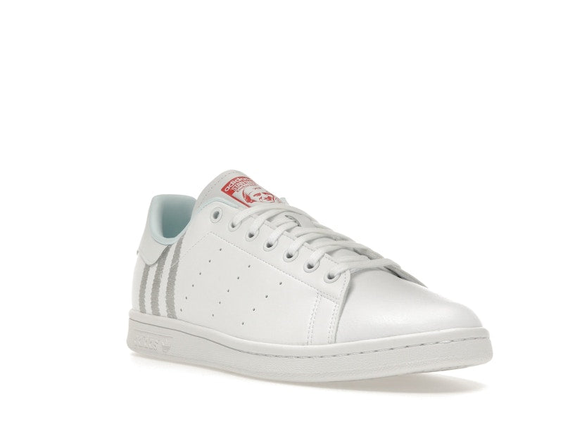 adidas Stan Smith White Almost Blue