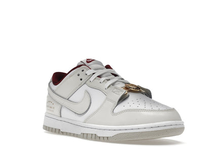 Nike Dunk Low SE Just Do It White Phantom (Women's)