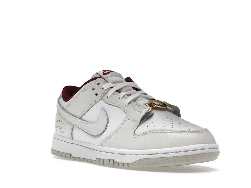 Nike Dunk Low SE Just Do It White Phantom (Women's)