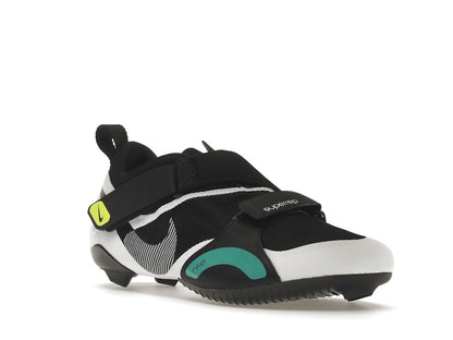 Nike SuperRep Cycle Black Clear Emerald