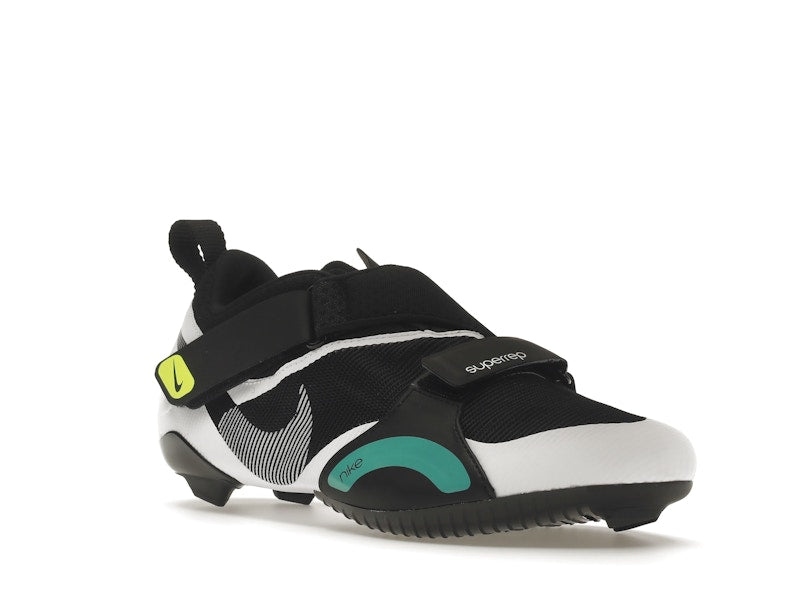 Nike SuperRep Cycle Black Clear Emerald