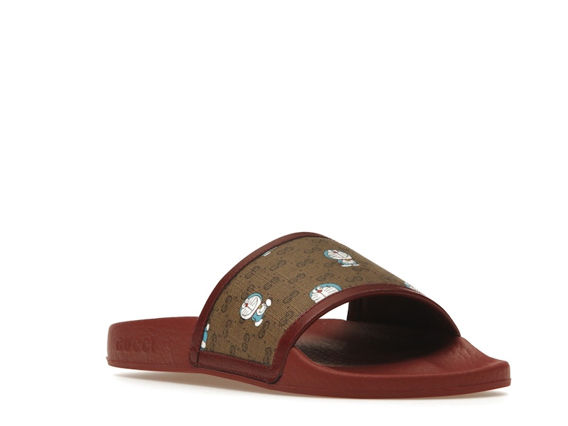 Gucci x Doraemon Slide (Women's)