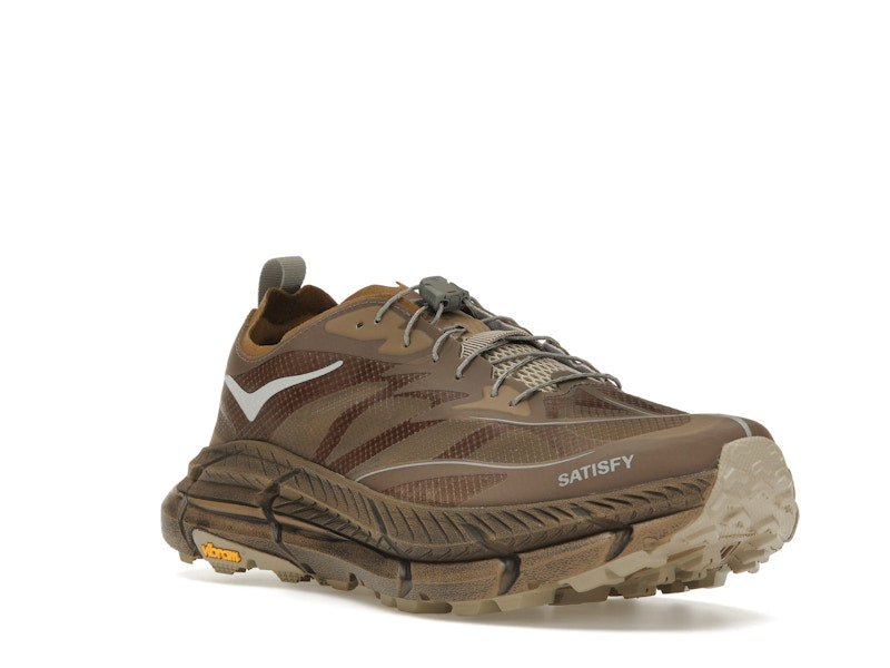 Hoka One One Mafate Speed 4 Lite Satisy Rubber