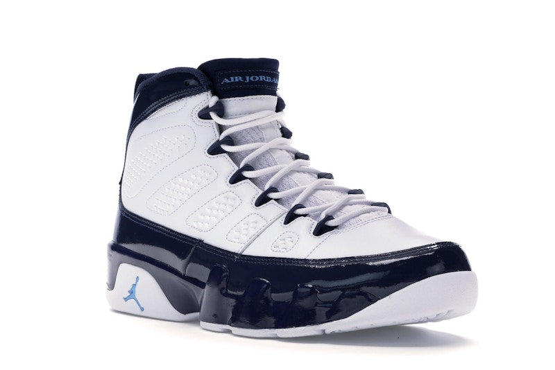 Jordan 9 Retro Pearl Blue