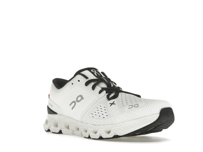 On Running Cloud X 4 Ivory Black (Women's)