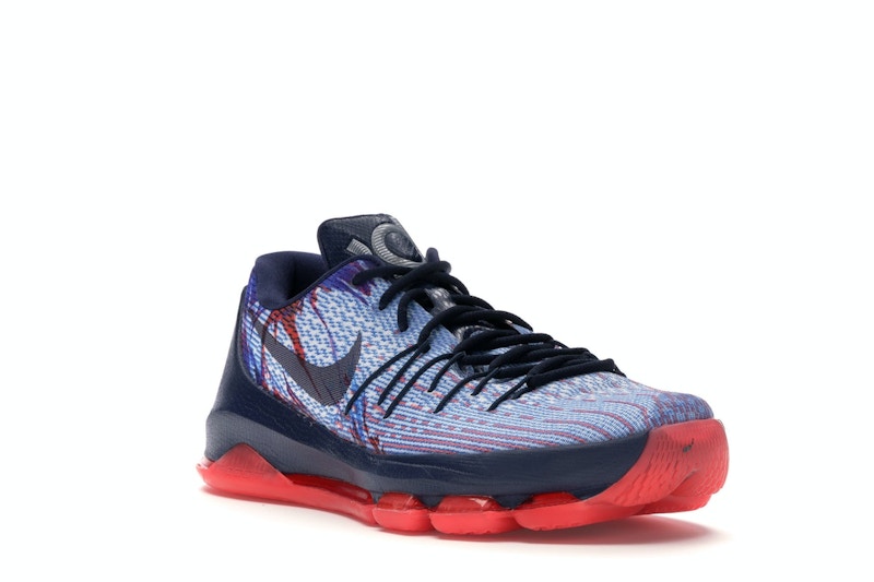 Nike KD 8 Independence Day